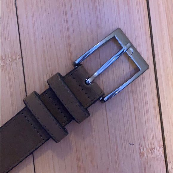 Zara brown belt - Picture 4 of 6